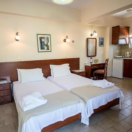 Eriphilly Studios & Apartments Митимна Экстерьер фото
