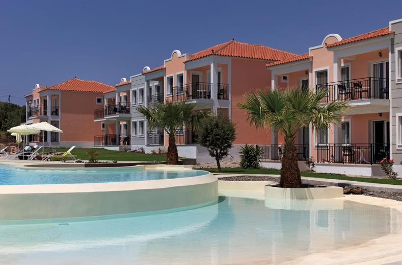 Eriphilly Studios & Apartments Митимна Экстерьер фото